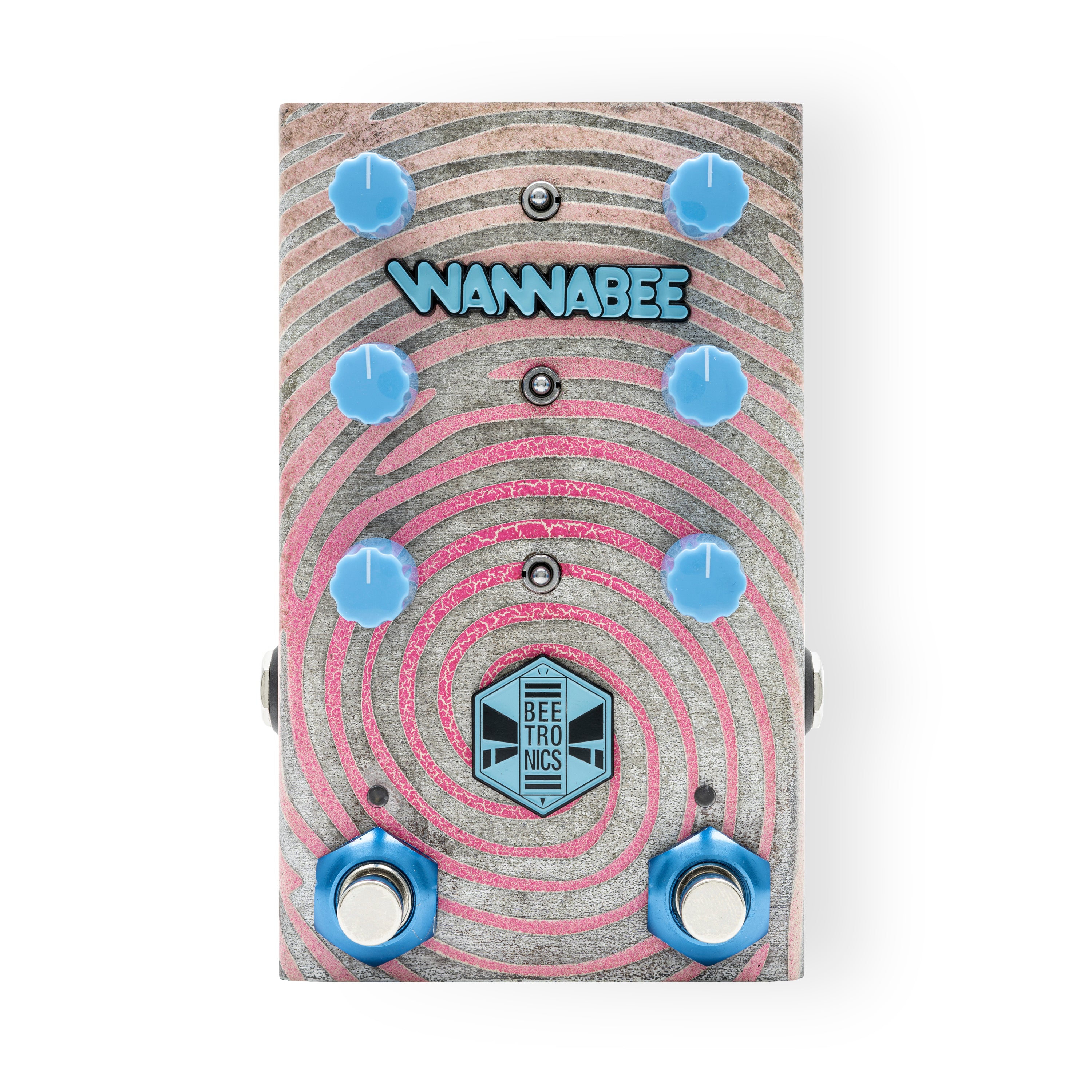 Wannabee Beelateral Buzz • Custom Shop WB0010 – Beetronics