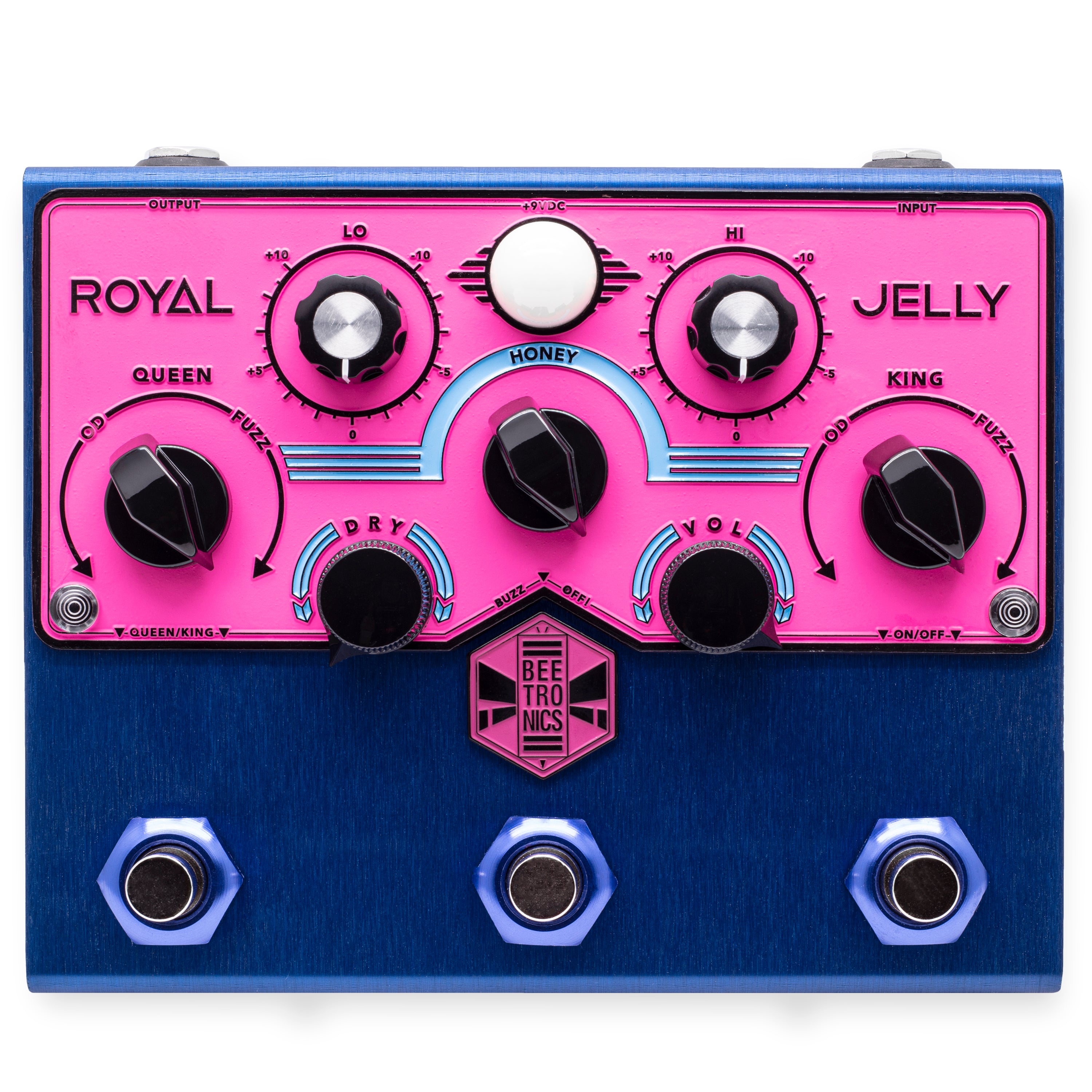 Royal Jelly , Limited Edition - Pink/Blue