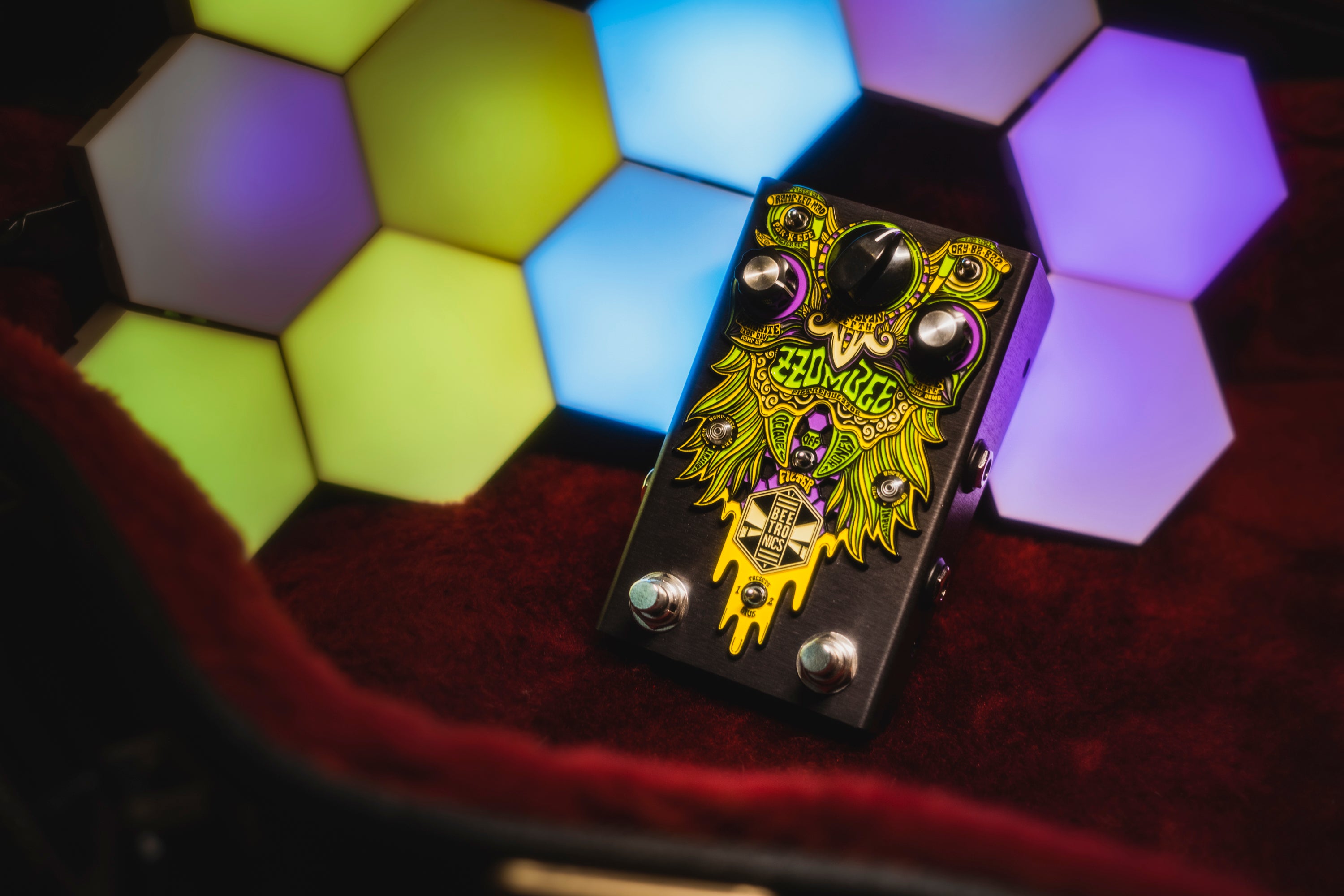 Beetronics FX - Home of the sweetest tones and coolest fuzz pedals.