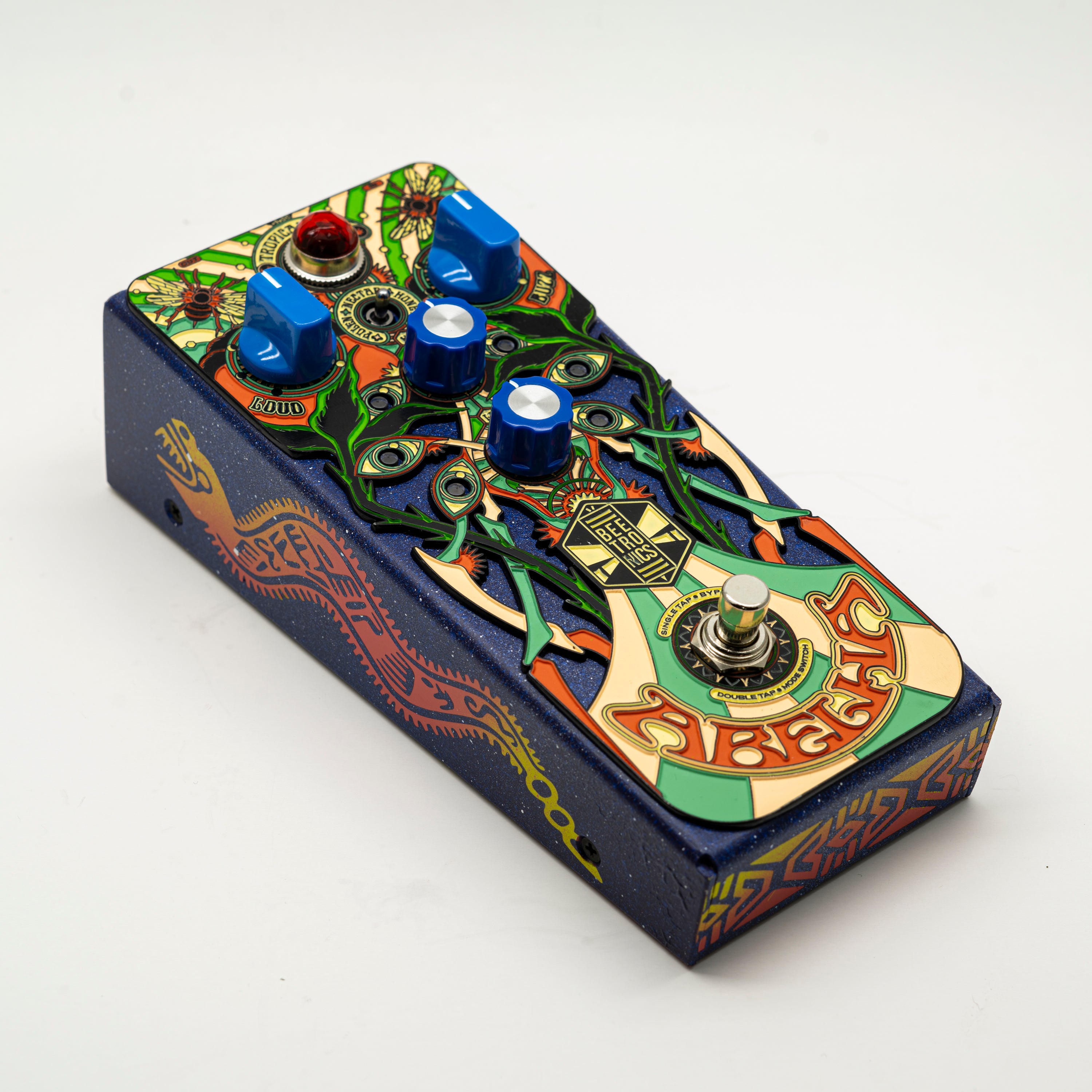 Abelha Tropical Fuzz • Custom Shop &lt;p&gt; AB0005