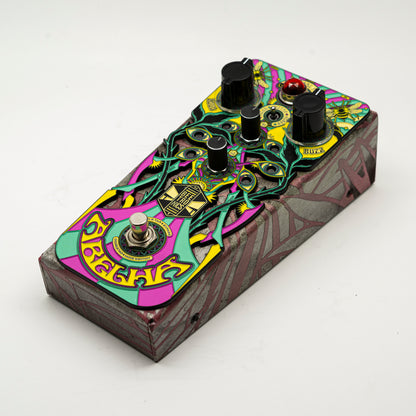 Abelha Tropical Fuzz • Custom Shop &lt;p&gt; AB0009