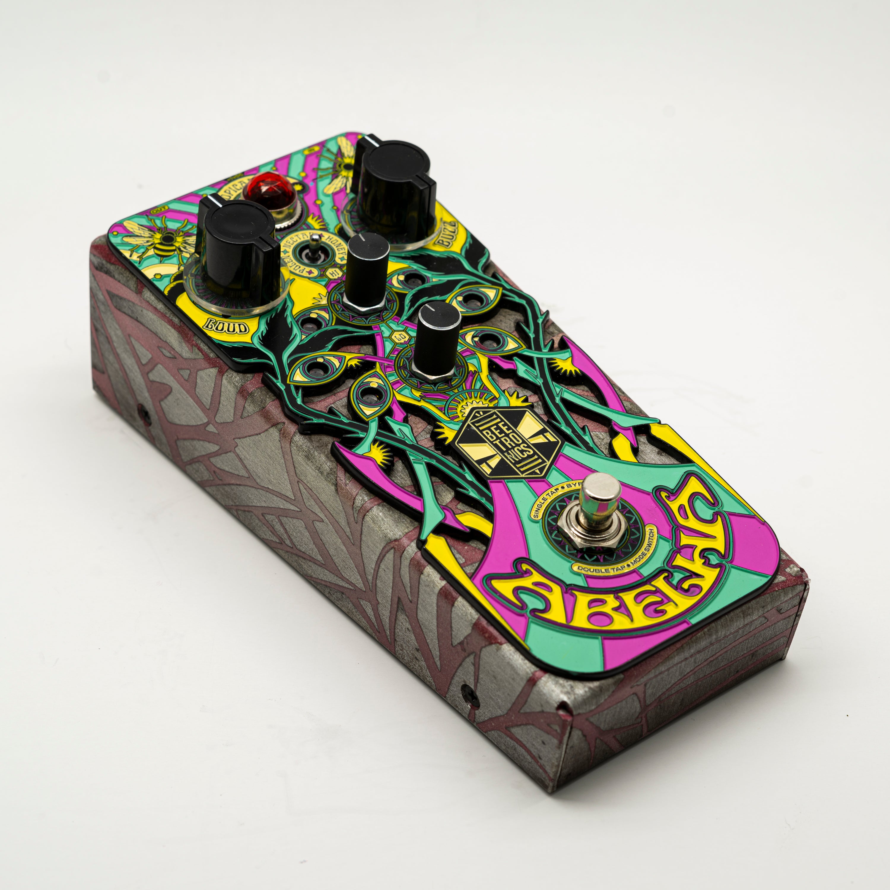 Abelha Tropical Fuzz • Custom Shop &lt;p&gt; AB0009