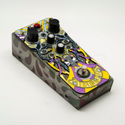 Abelha Tropical Fuzz • Custom Shop &lt;p&gt; AB0012