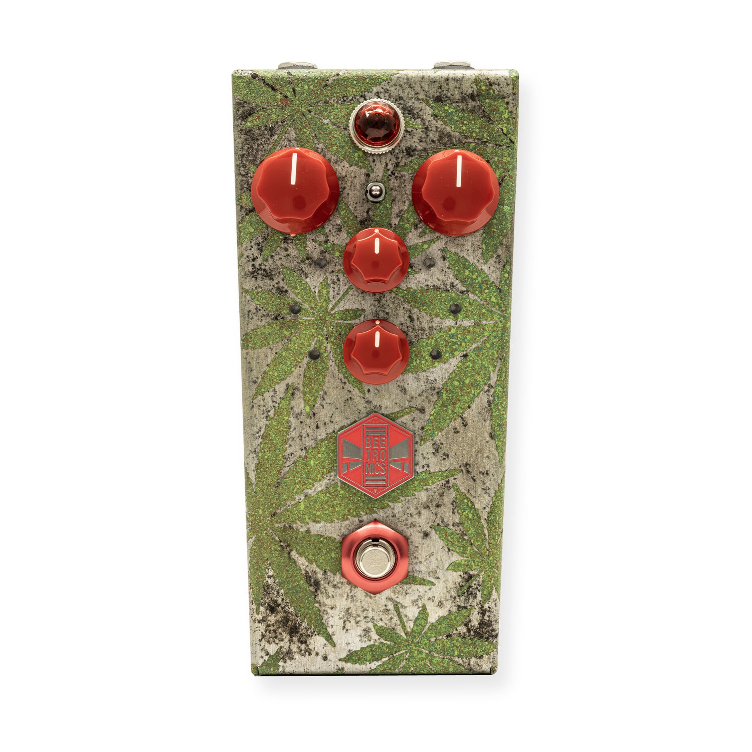 Abelha Tropical Fuzz • Custom Shop &lt;p&gt; AB0013