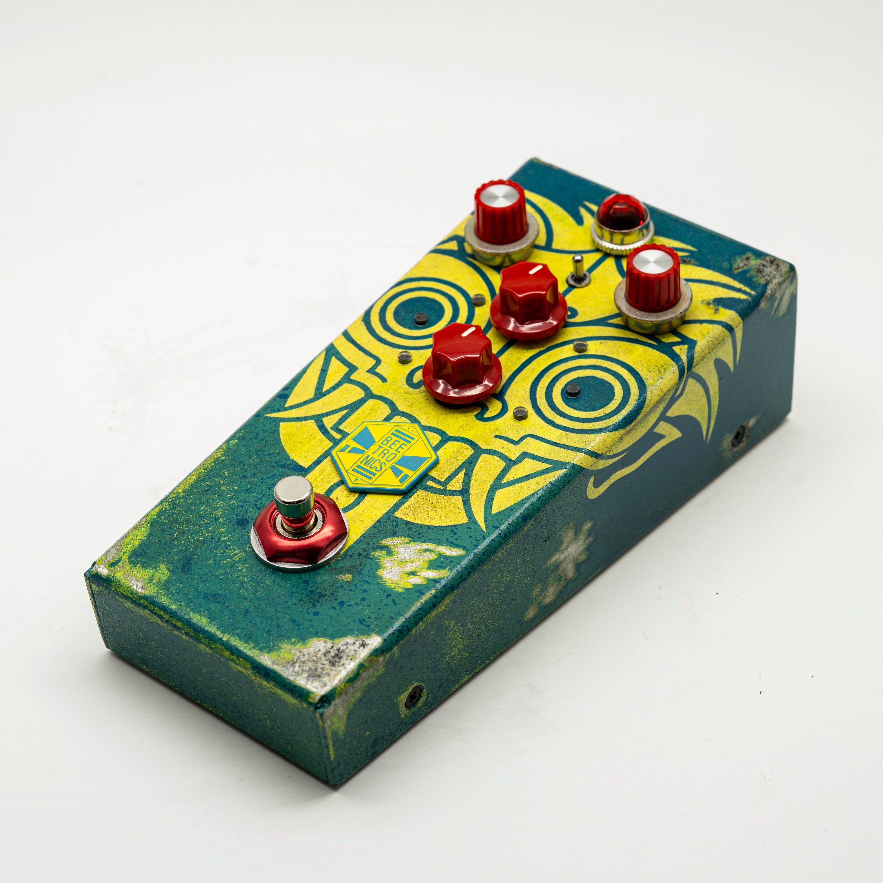 Abelha Tropical Fuzz • Custom Shop &lt;p&gt; AB0028