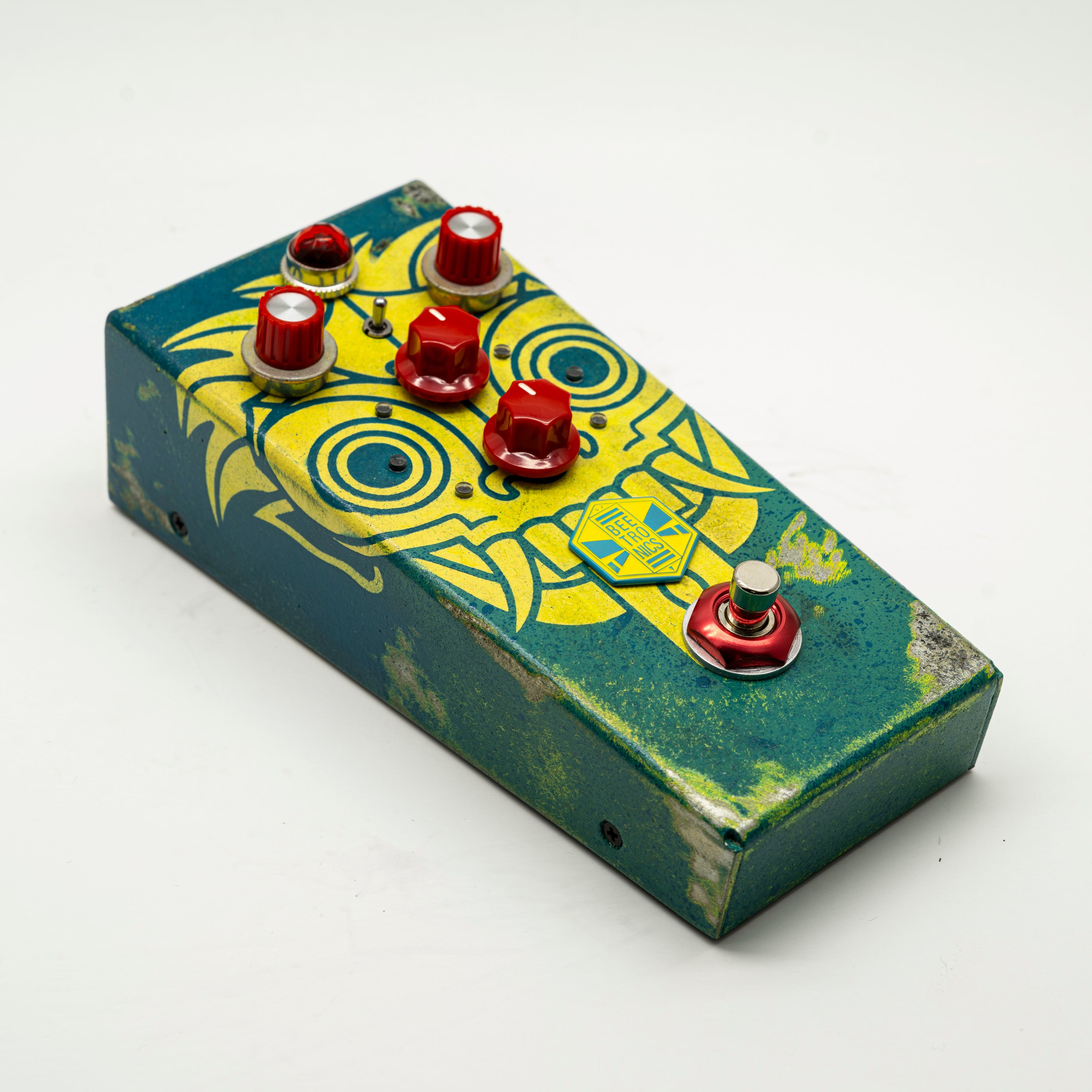 Abelha Tropical Fuzz • Custom Shop &lt;p&gt; AB0028