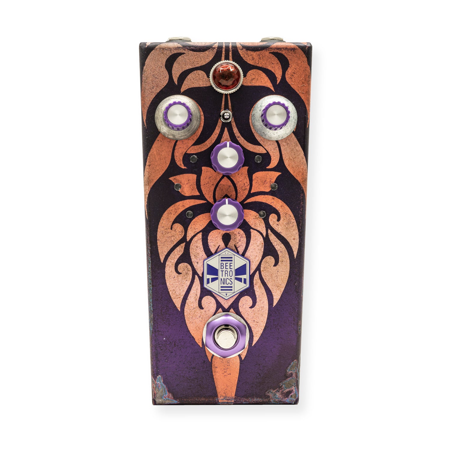 Abelha Tropical Fuzz • Custom Shop &lt;p&gt; AB0029