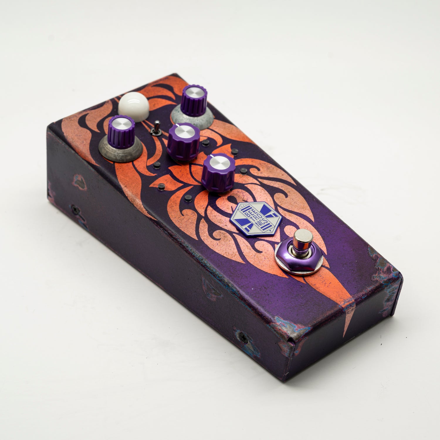 Abelha Tropical Fuzz • Custom Shop &lt;p&gt; AB0029