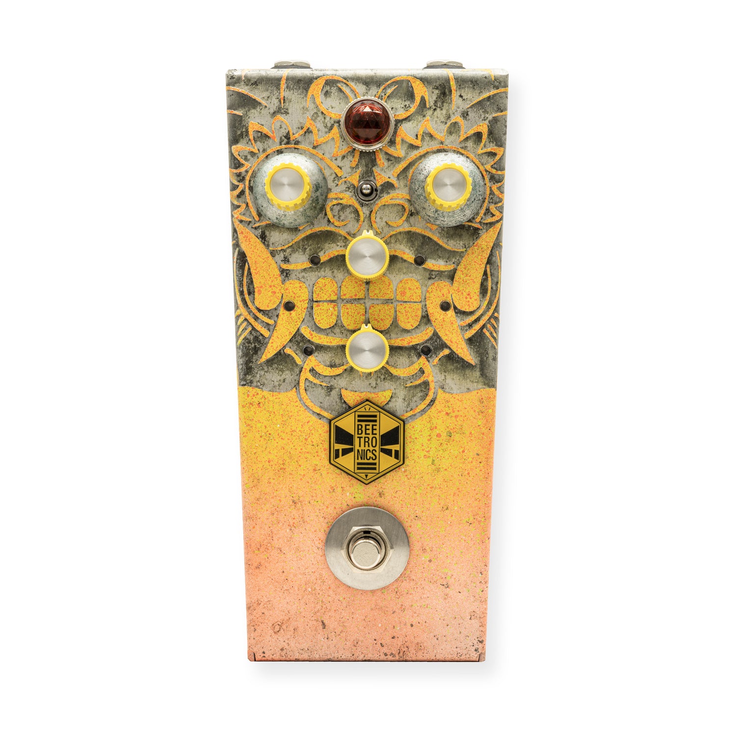 Abelha Tropical Fuzz • Custom Shop &lt;p&gt; AB0032