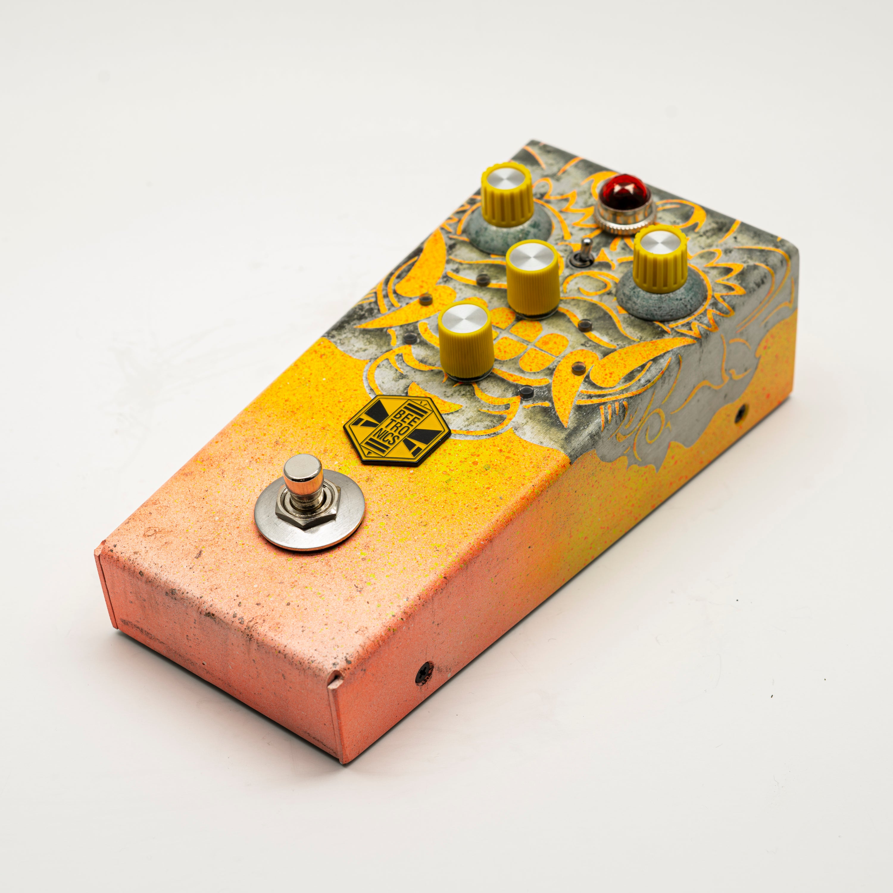 Abelha Tropical Fuzz • Custom Shop &lt;p&gt; AB0032