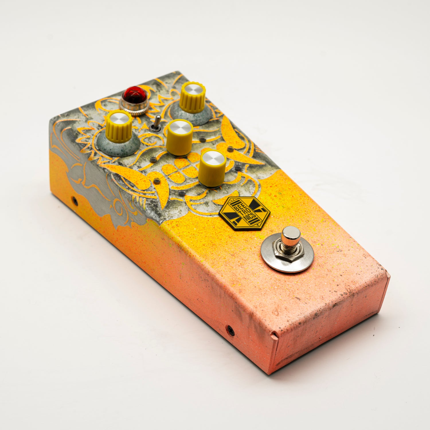 Abelha Tropical Fuzz • Custom Shop &lt;p&gt; AB0032