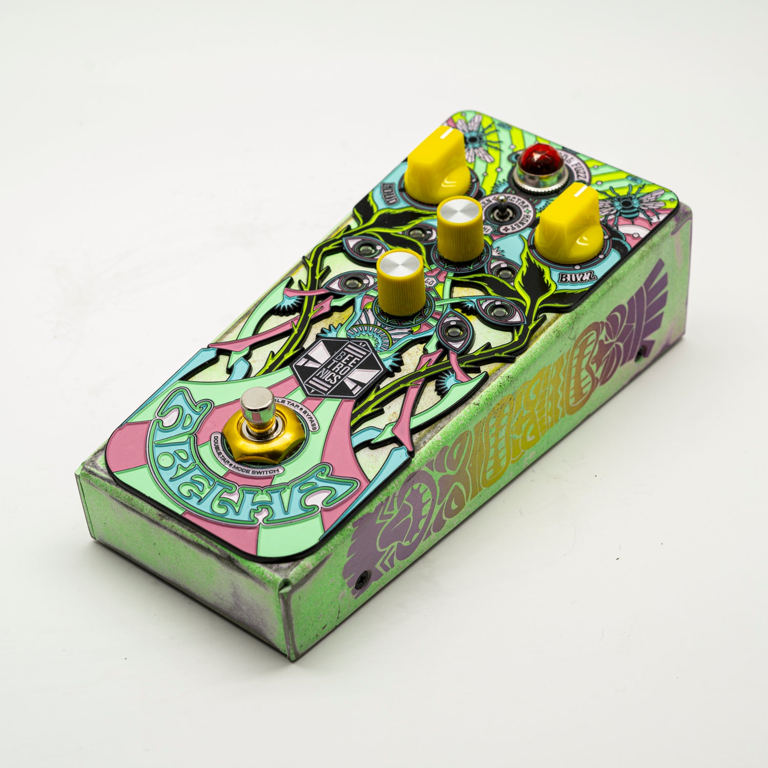 Abelha Tropical Fuzz • Custom Shop &lt;p&gt; AB0035