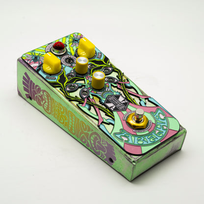 Abelha Tropical Fuzz • Custom Shop &lt;p&gt; AB0035