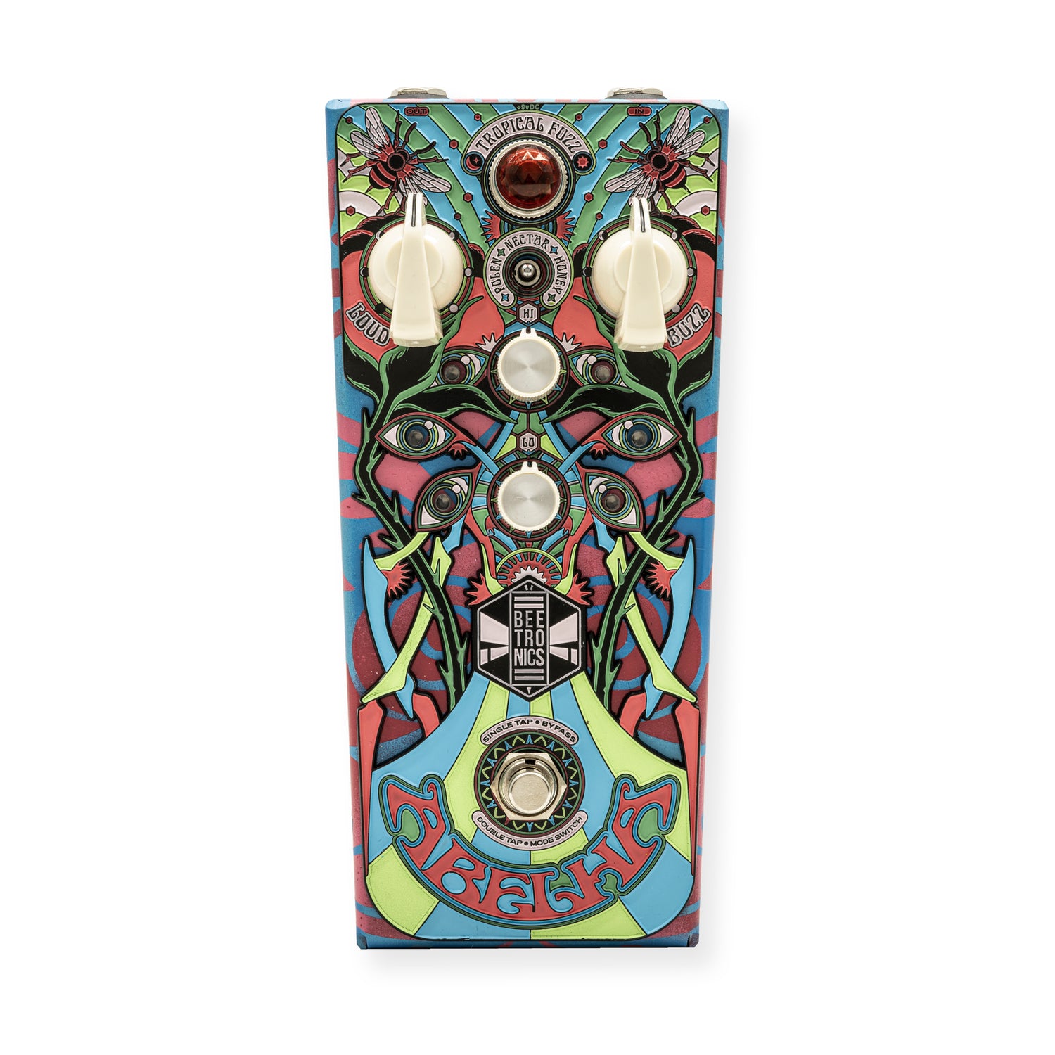 Abelha Tropical Fuzz • Custom Shop &lt;p&gt; AB0045