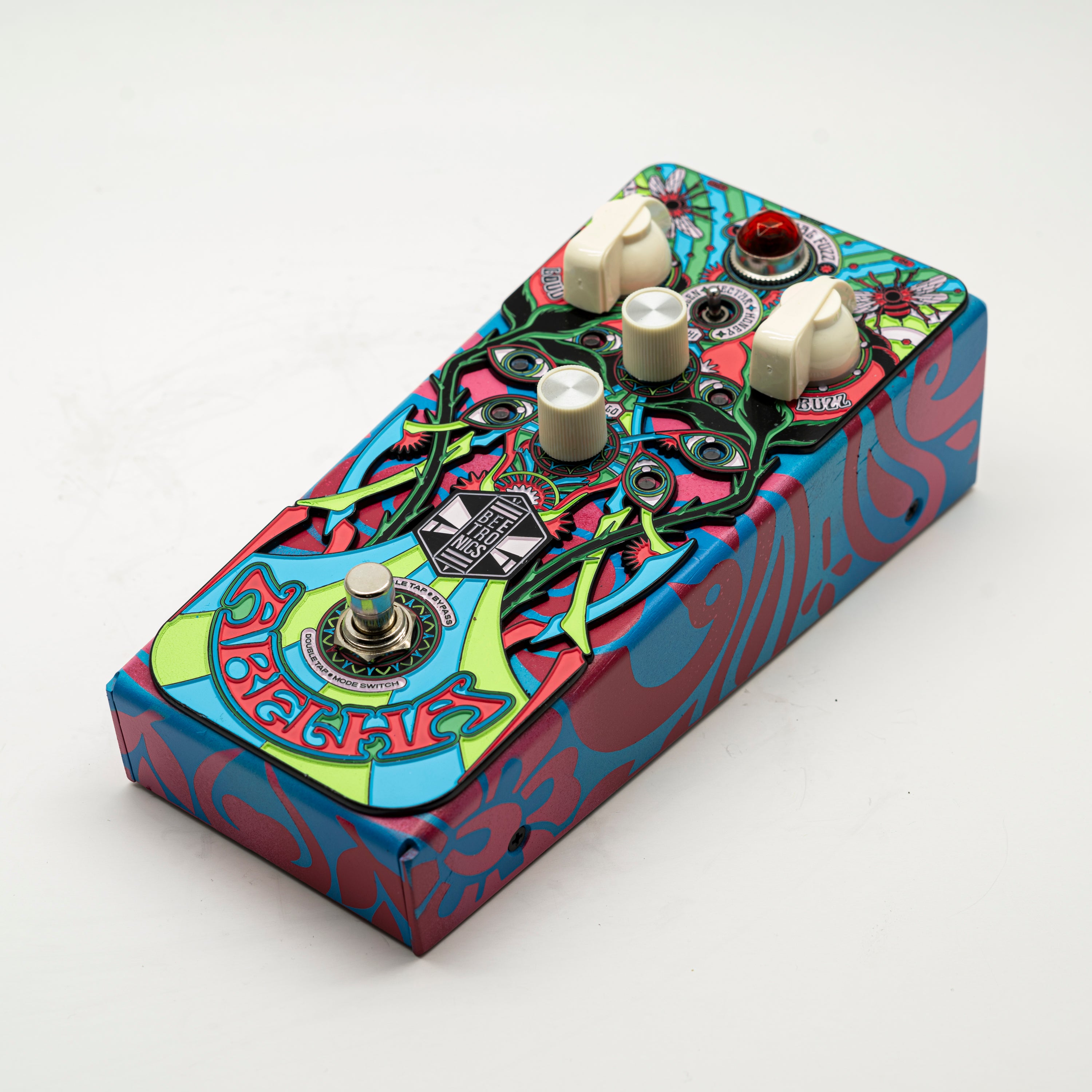 Abelha Tropical Fuzz • Custom Shop &lt;p&gt; AB0045