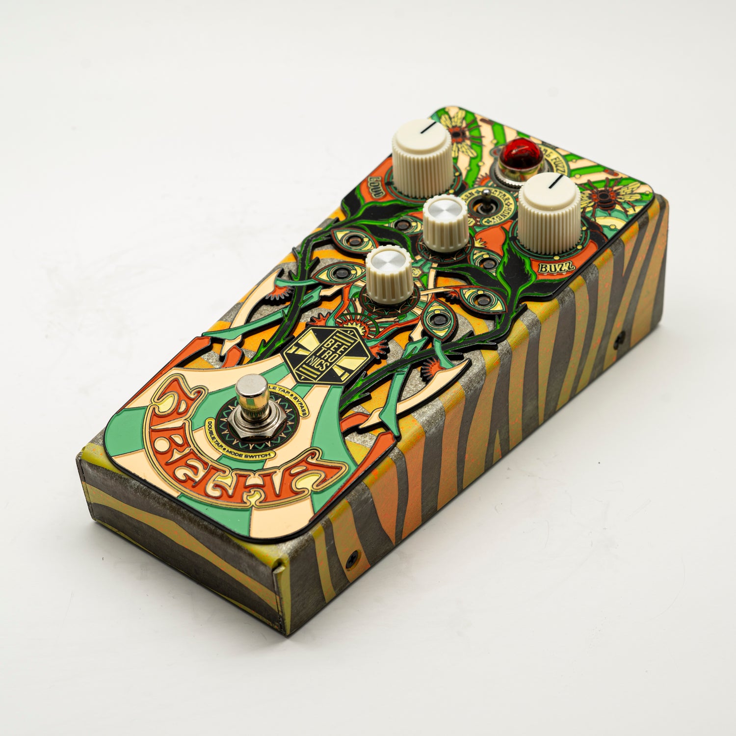 Abelha Tropical Fuzz • Custom Shop &lt;p&gt; AB0054