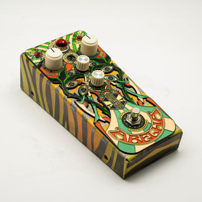 Abelha Tropical Fuzz • Custom Shop &lt;p&gt; AB0054