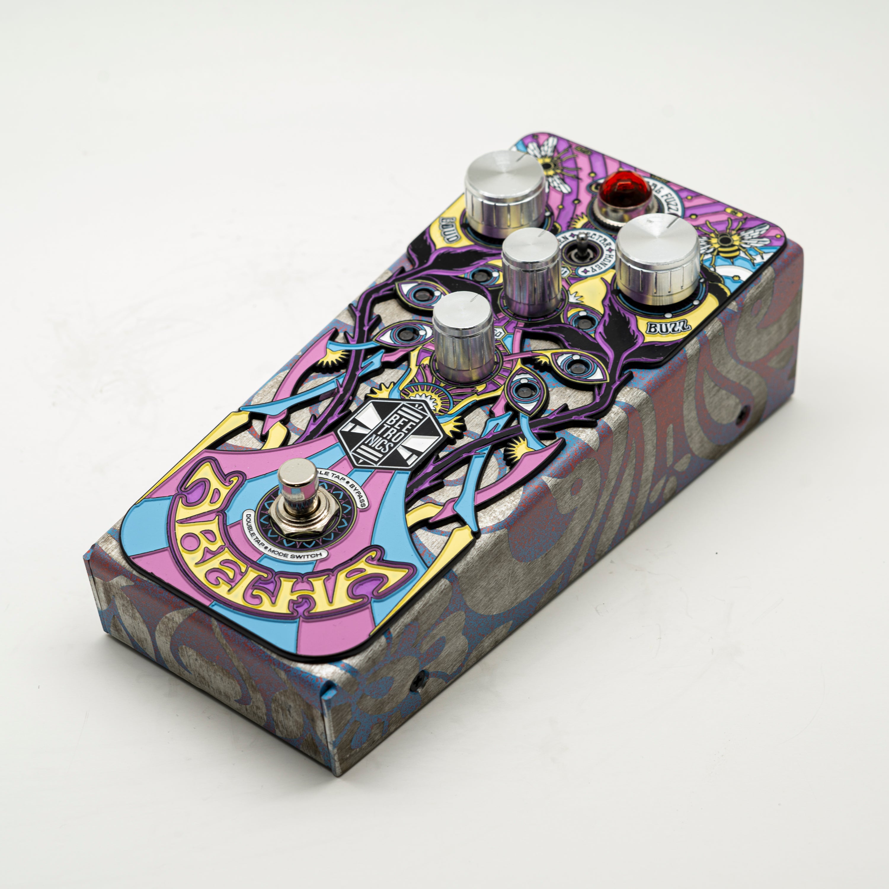 Abelha Tropical Fuzz • Custom Shop &lt;p&gt; AB0055