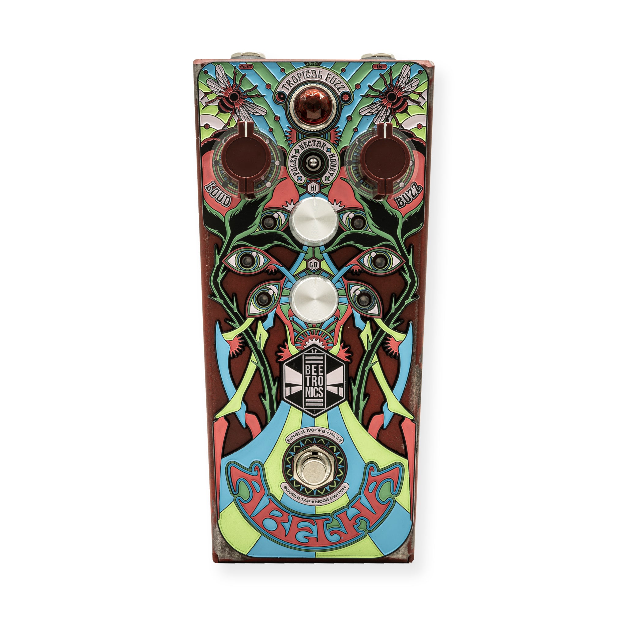 Abelha Tropical Fuzz • Custom Shop AB0068 Beetronics