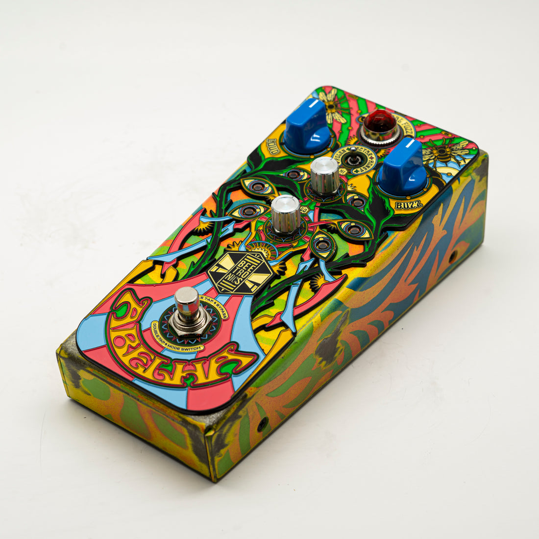 Abelha Tropical Fuzz • Custom Shop &lt;p&gt; AB0082