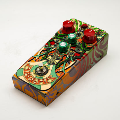 Abelha Tropical Fuzz • Custom Shop &lt;p&gt; AB0083