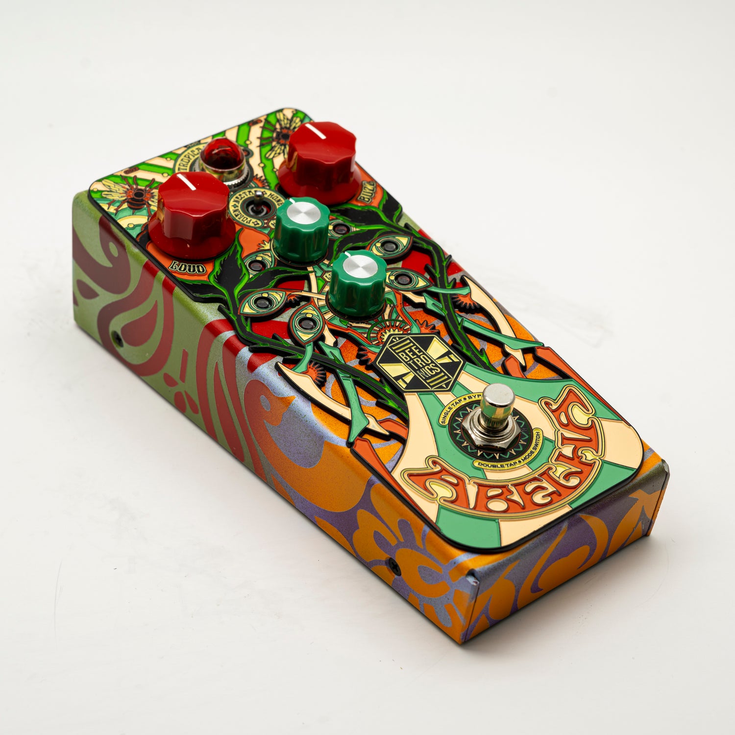 Abelha Tropical Fuzz • Custom Shop &lt;p&gt; AB0083