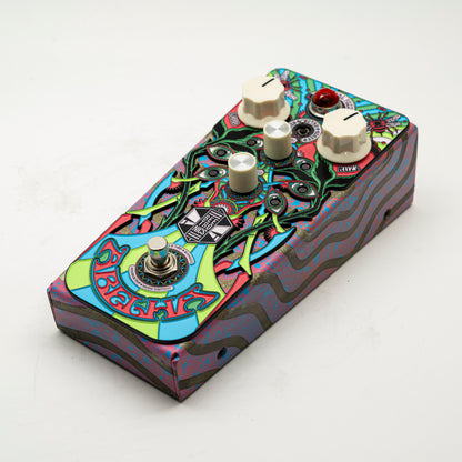 Abelha Tropical Fuzz • Custom Shop &lt;p&gt; AB0084