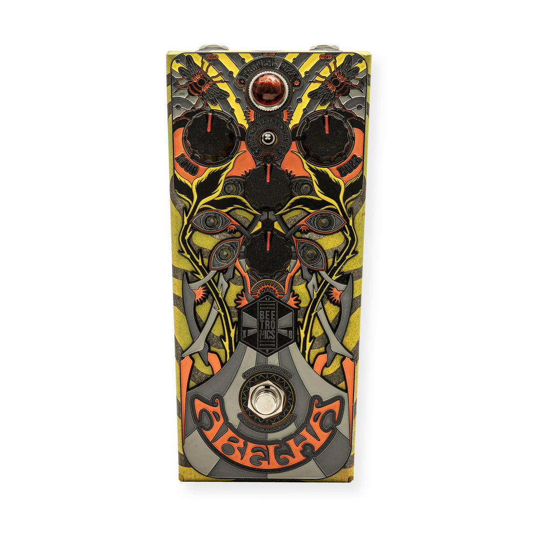 Abelha Tropical Fuzz • Custom Shop &lt;p&gt; AB0085