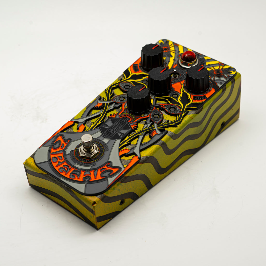 Abelha Tropical Fuzz • Custom Shop &lt;p&gt; AB0085