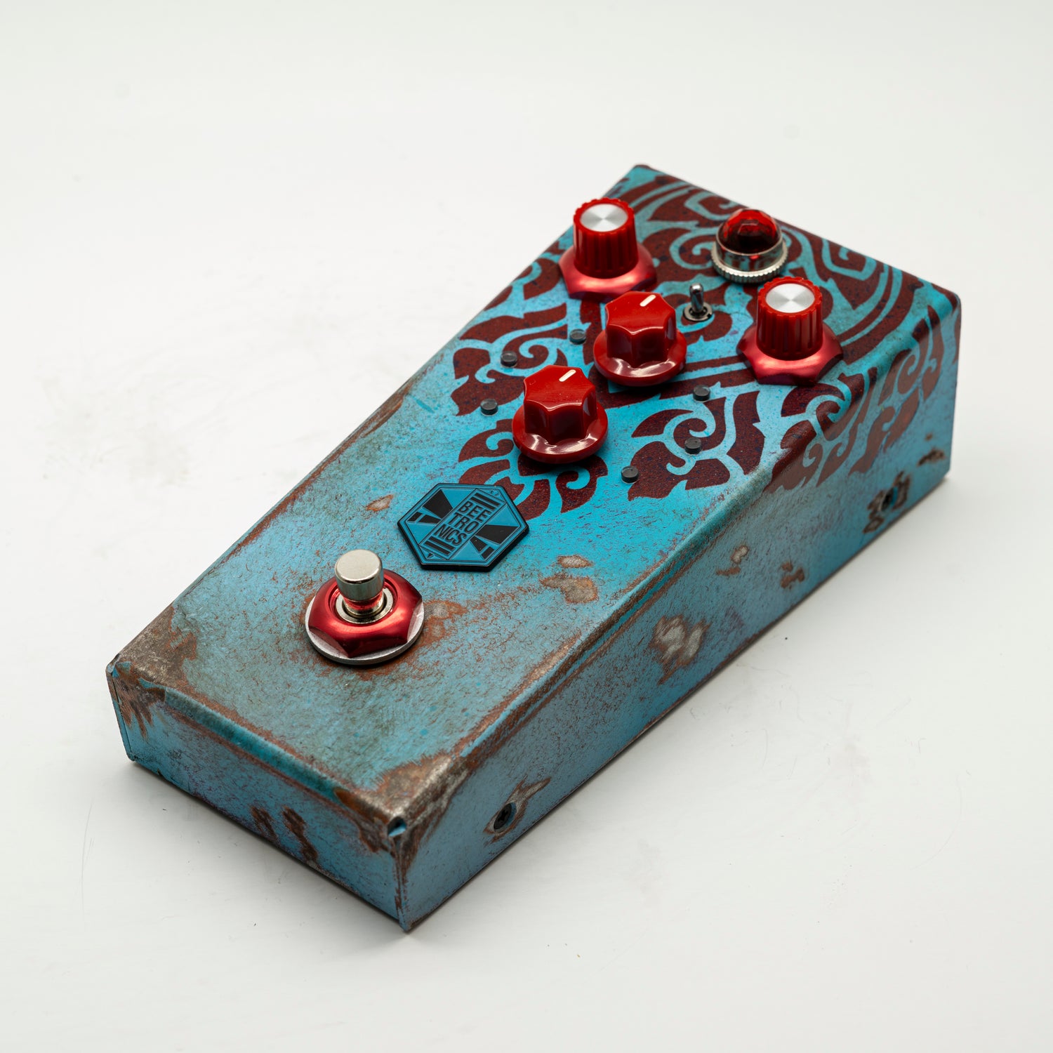 Abelha Tropical Fuzz • Custom Shop &lt;p&gt; AB0089