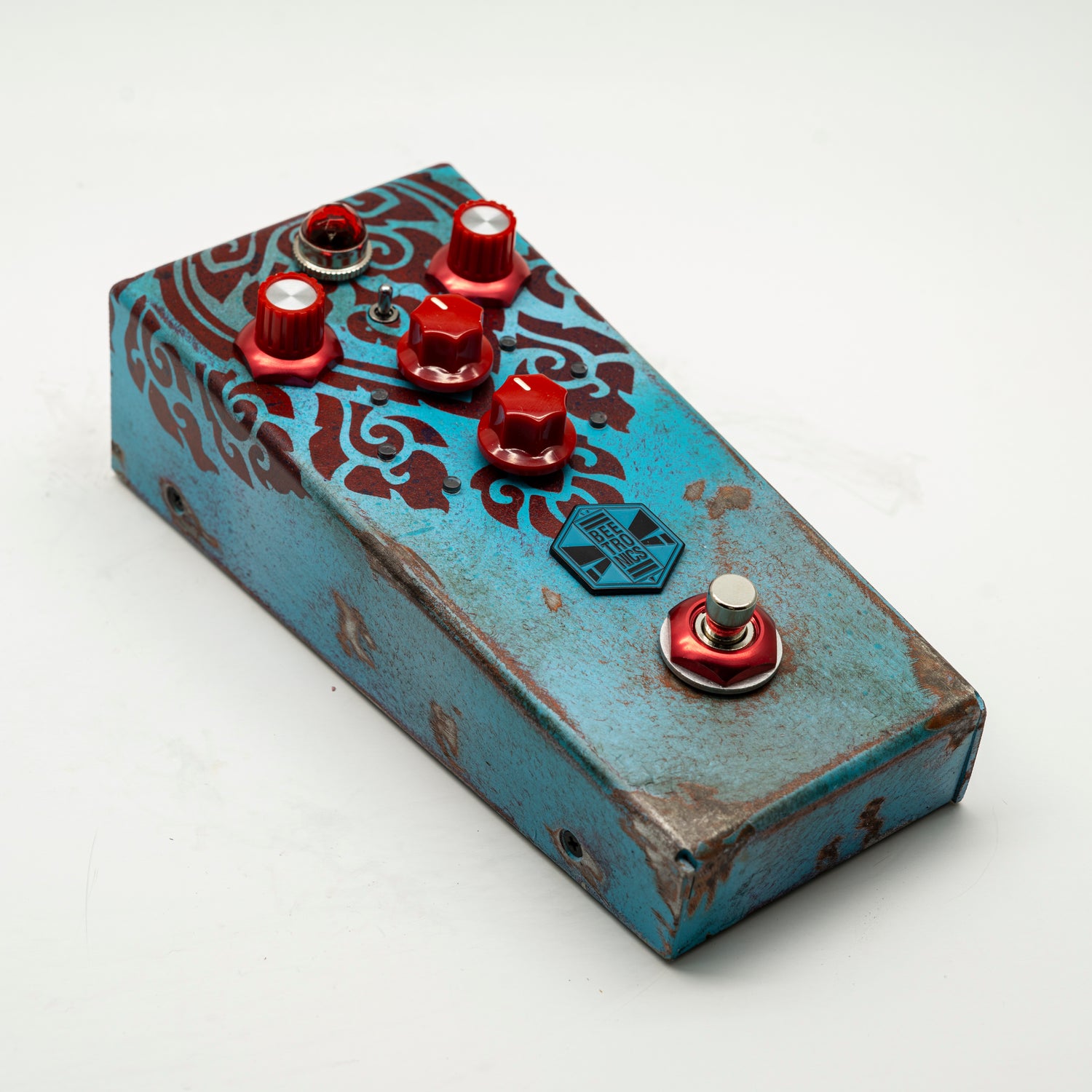 Abelha Tropical Fuzz • Custom Shop &lt;p&gt; AB0089