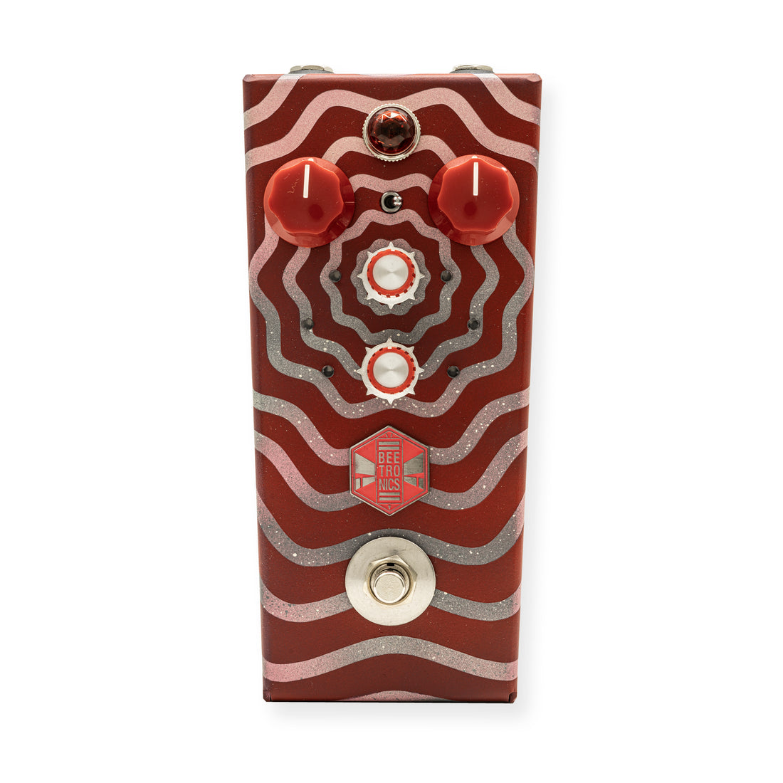 Abelha Tropical Fuzz • Custom Shop &lt;p&gt; AB0091