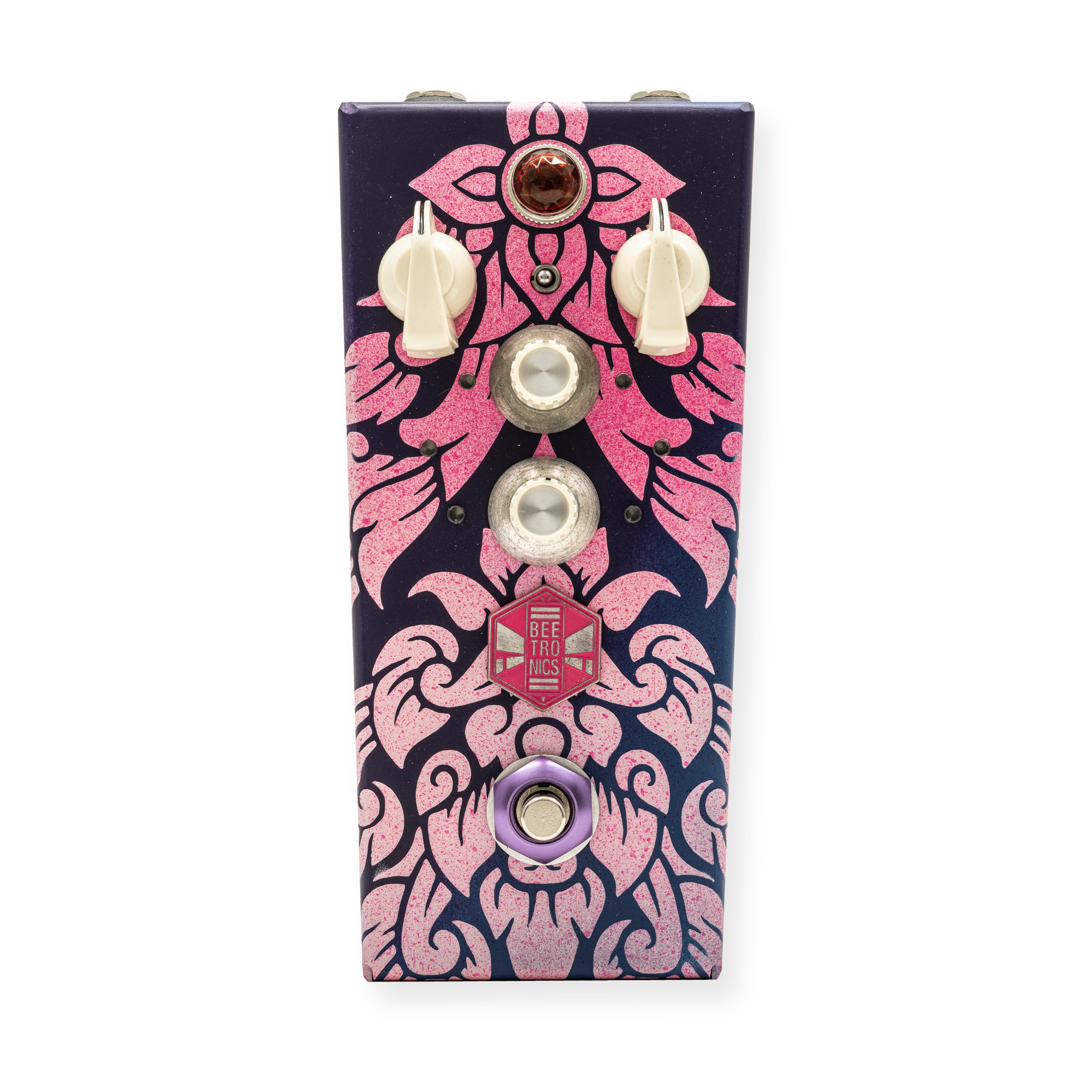 Abelha Tropical Fuzz • Custom Shop &lt;p&gt; AB0092