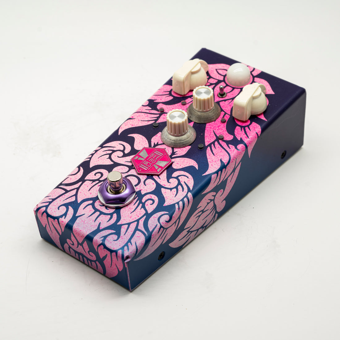 Abelha Tropical Fuzz • Custom Shop &lt;p&gt; AB0092