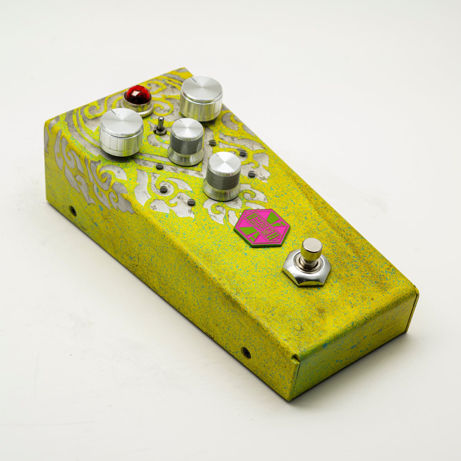 Abelha Tropical Fuzz • Custom Shop &lt;p&gt; AB0093