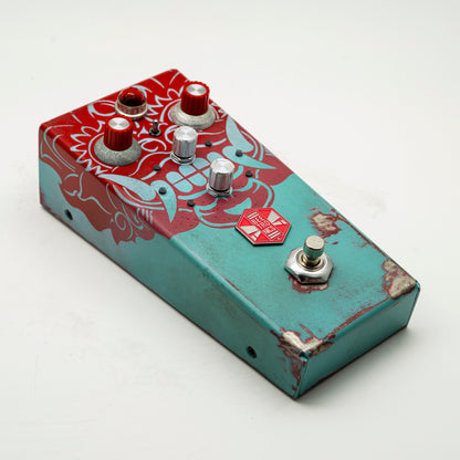 Abelha Tropical Fuzz • Custom Shop &lt;p&gt; AB0094