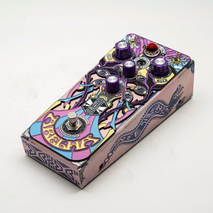 Abelha Tropical Fuzz • Custom Shop &lt;p&gt; AB0095