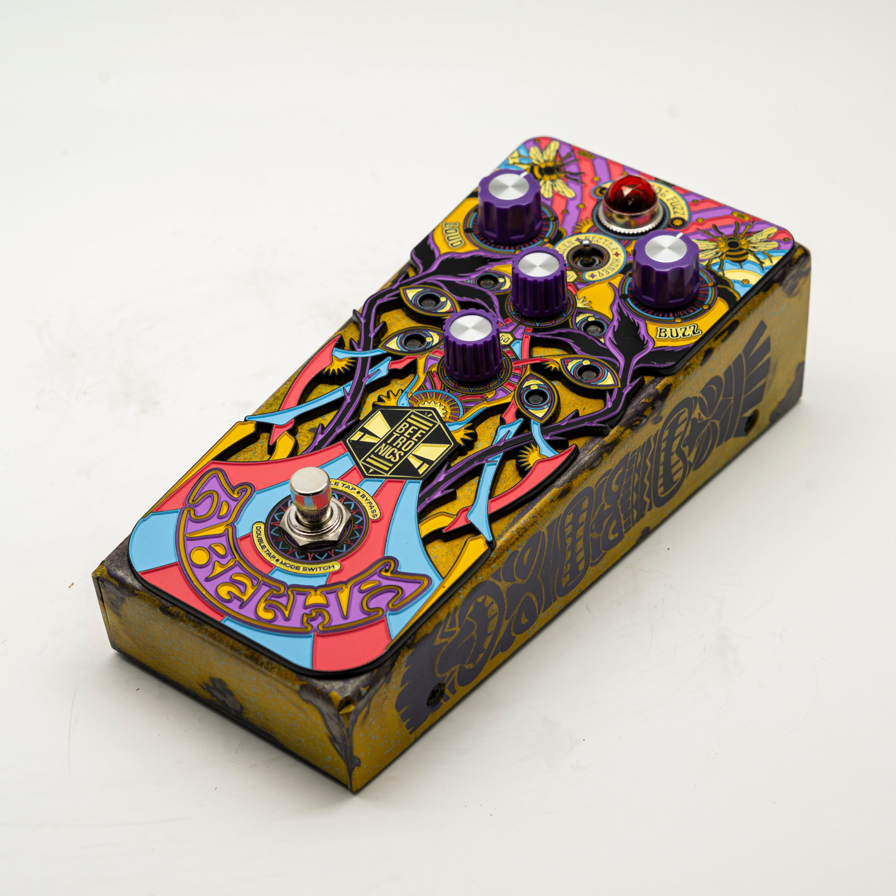 Abelha Tropical Fuzz • Custom Shop &lt;p&gt; AB0099