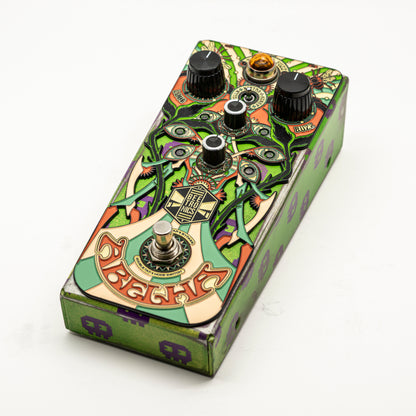 Abelha Tropical Fuzz • Custom Shop • 8-Beet Skull 2