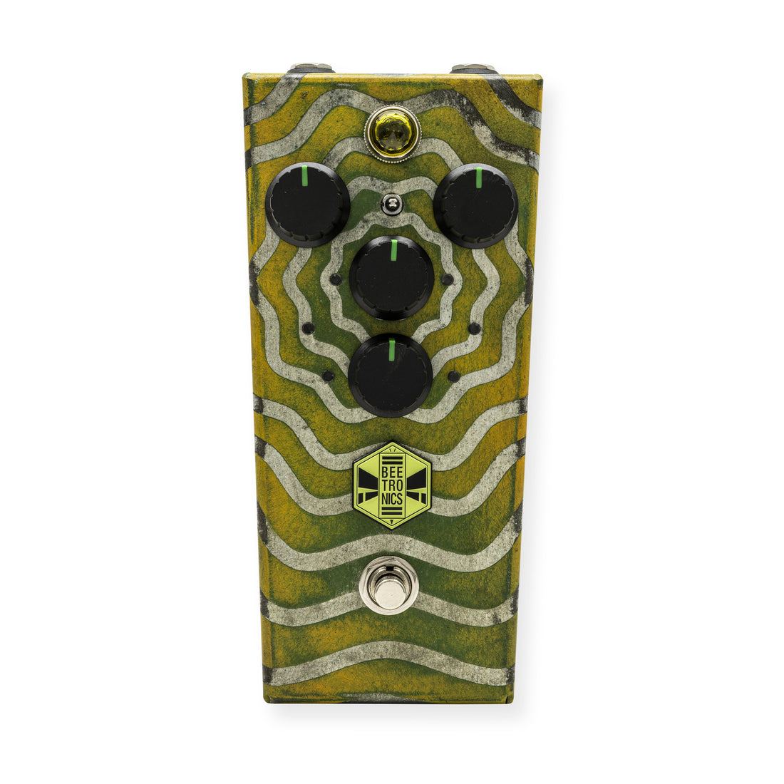 Abelha Tropical Fuzz • Custom Shop • AB0817