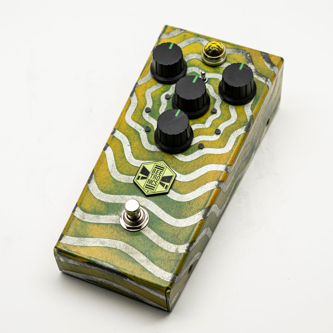 Abelha Tropical Fuzz • Custom Shop • AB0817