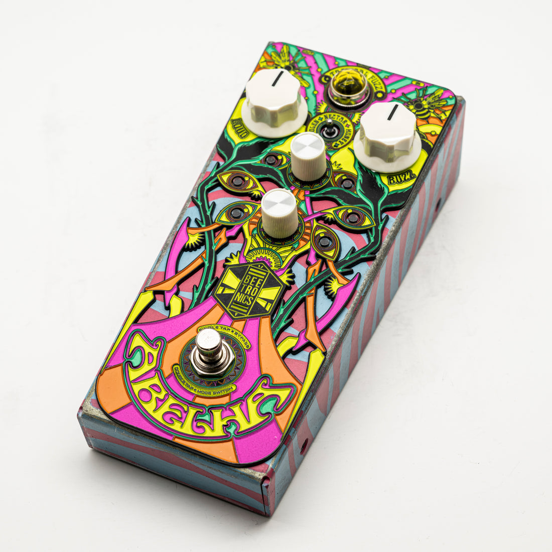 Abelha Tropical Fuzz • Custom Shop • AB0818