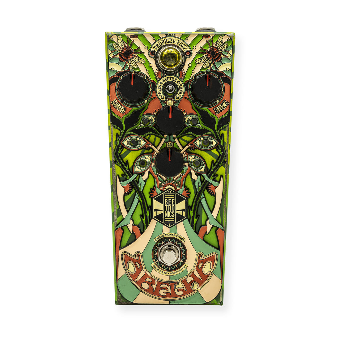 Abelha Tropical Fuzz • Custom Shop • AB0820