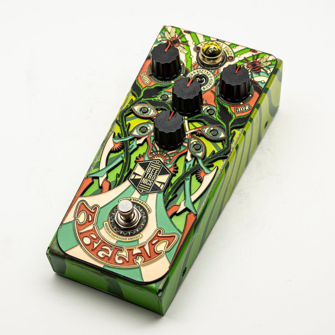 Abelha Tropical Fuzz • Custom Shop • AB0820