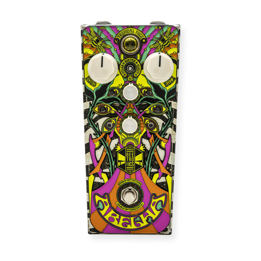 Abelha Tropical Fuzz • Custom Shop • AB0821