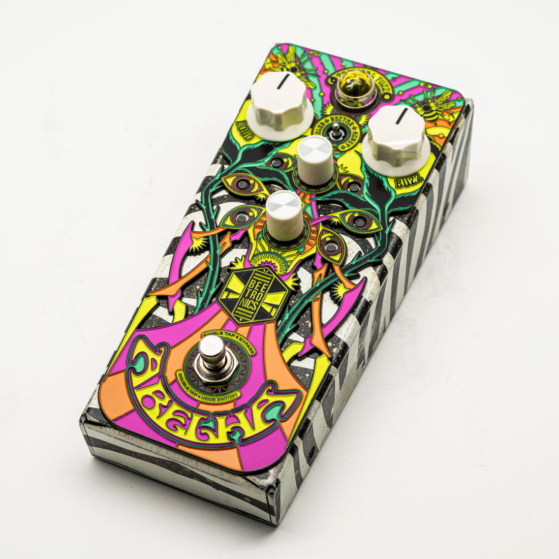 Abelha Tropical Fuzz • Custom Shop • AB0821