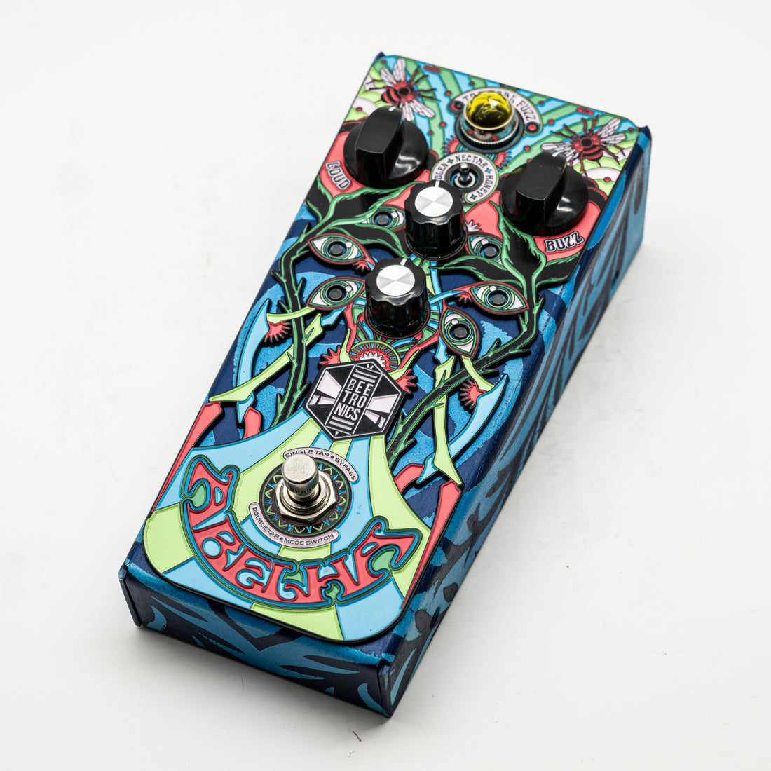 Abelha Tropical Fuzz • Custom Shop • AB0822