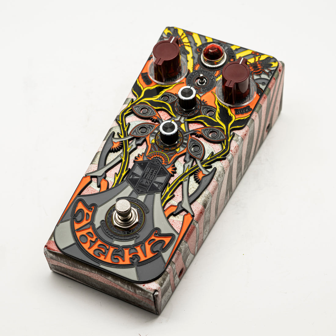 Abelha Tropical Fuzz • Custom Shop • AB0823