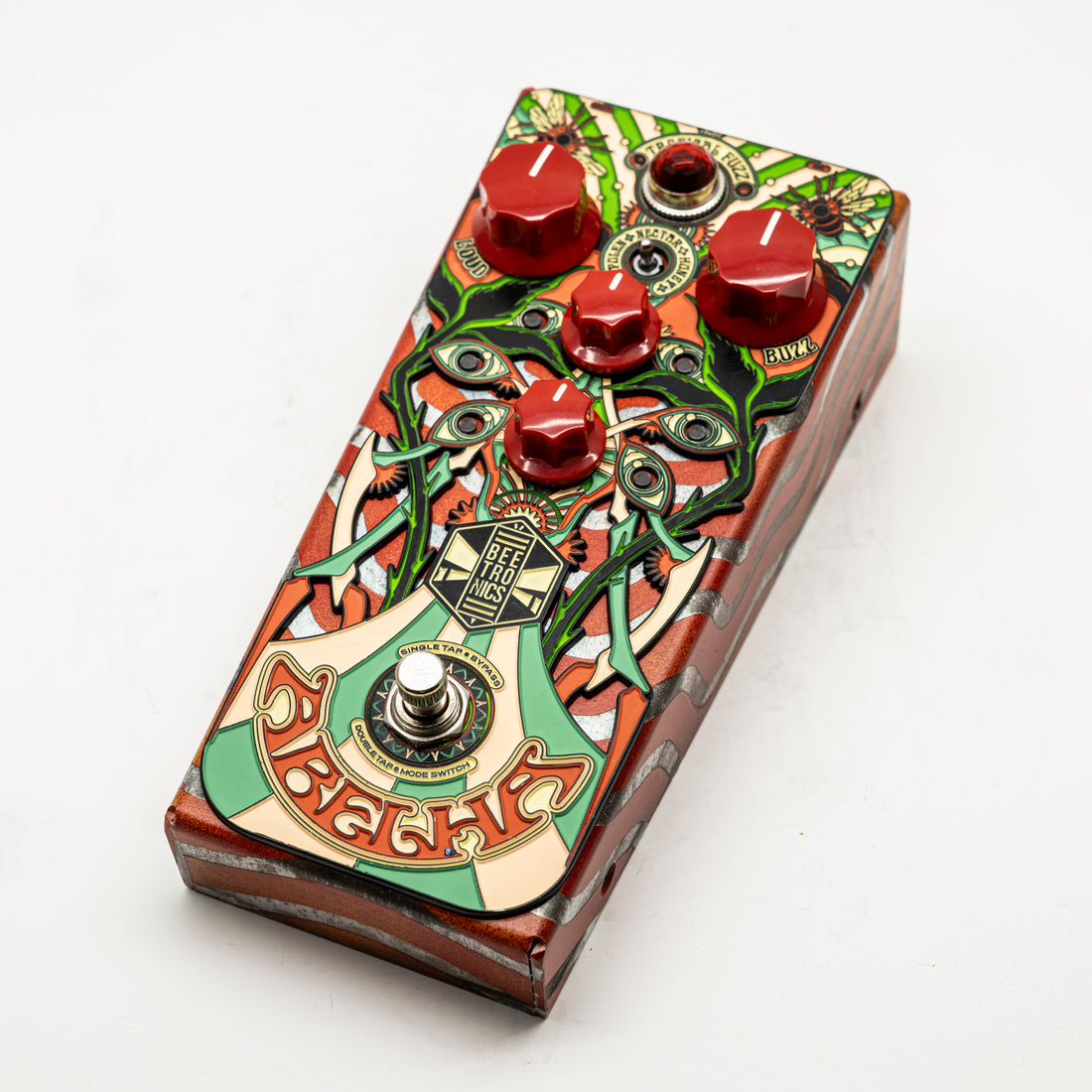 Abelha Tropical Fuzz • Custom Shop • AB0825