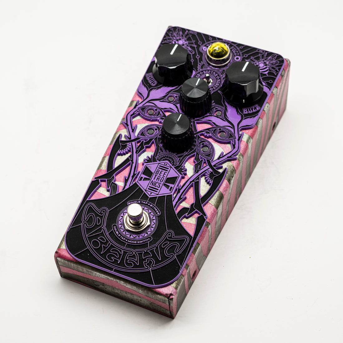 Abelha Tropical Fuzz • Custom Shop • AB0826